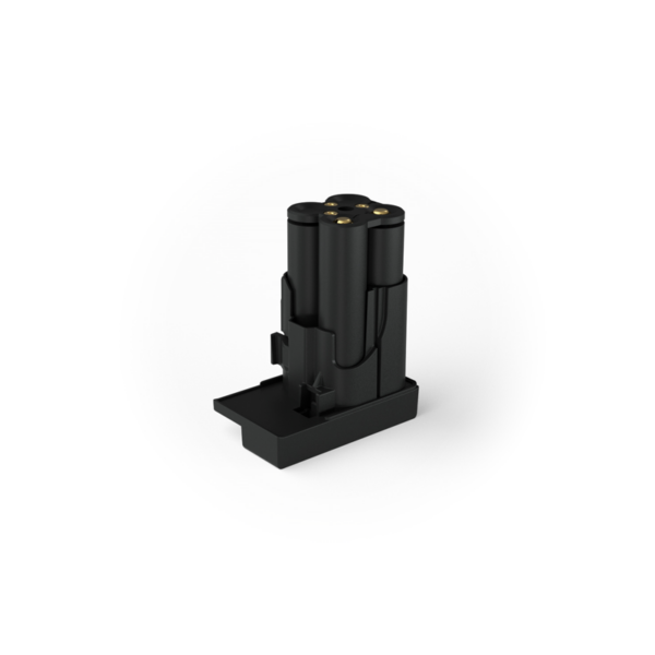 Nuki Power Pack Black Nuki Power Pack Black