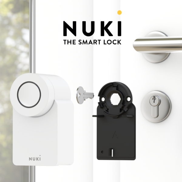 Nuki Installationsservice Nuki Installationsservice