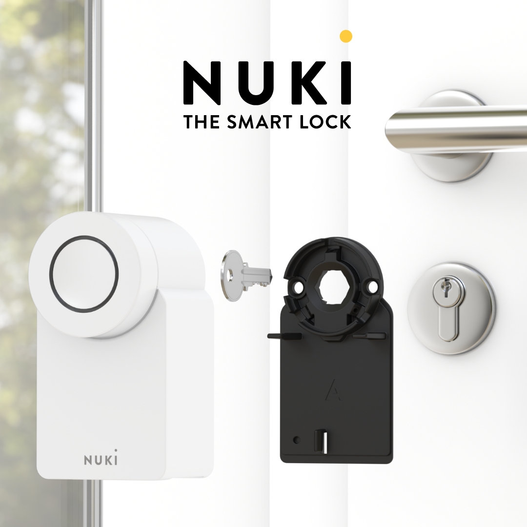 Nuki Installationsservice Nuki Installationsservice