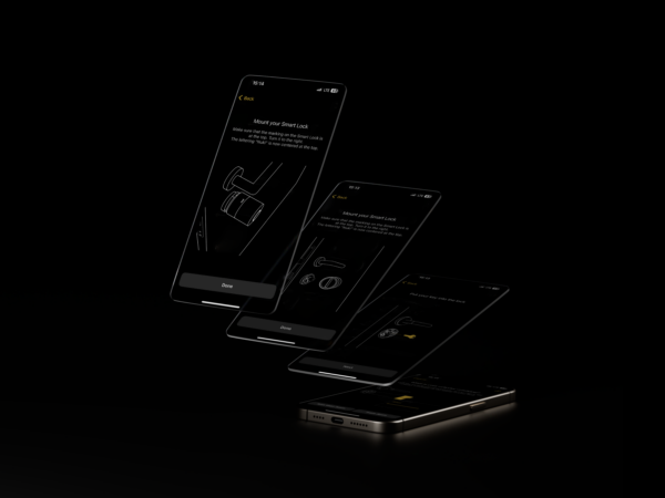 nuki-app-installationflow Nuki Einrichtungsservice