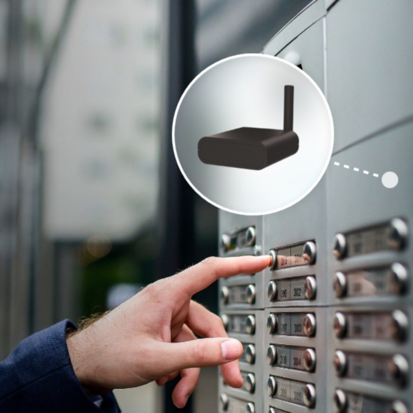 Nuki Box - Smart Türöffner Nuki Box - Smart Türöffner