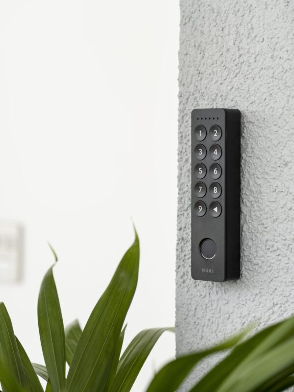 Nuki Keypad 2.0 - Bild 1 Nuki Keypad 2.0 - Bild 1