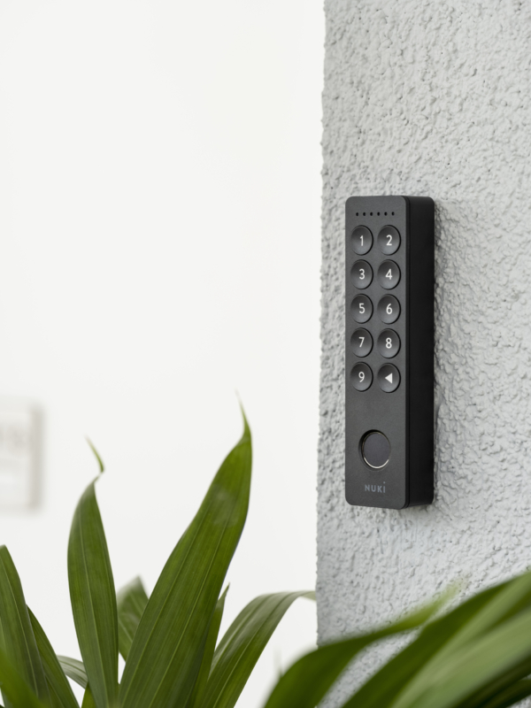 Nuki Keypad 2.0 - Bild 1 Nuki Keypad 2.0 - Bild 1