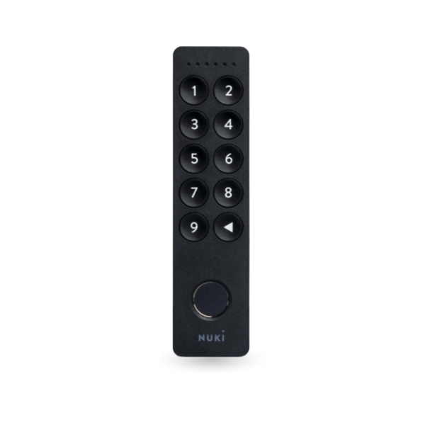 Nuki Keypad 2.0 Fingerprint Keypad