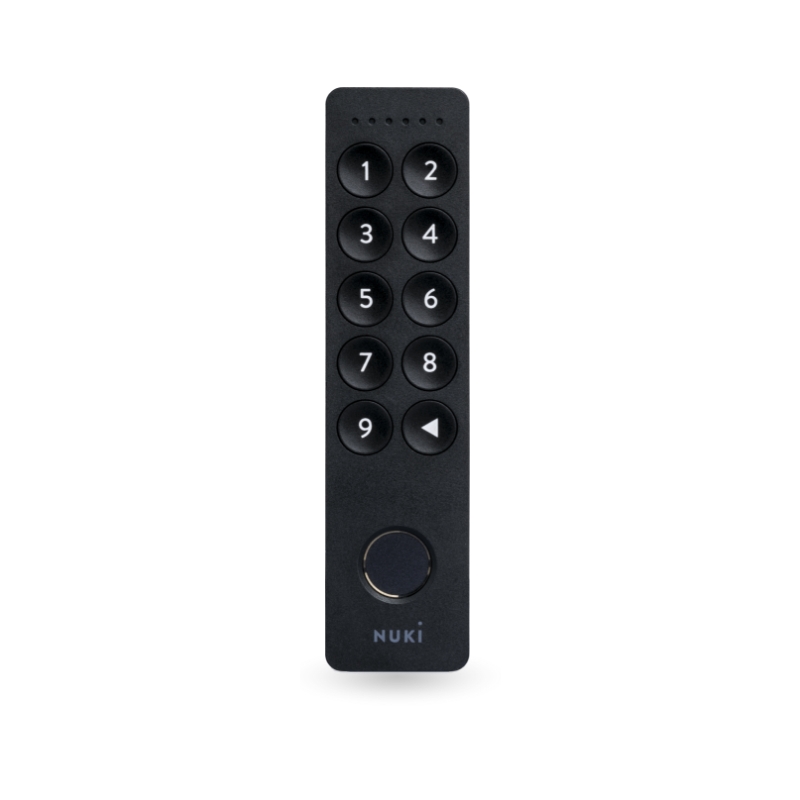 Nuki Keypad 2.0 Fingerprint Keypad