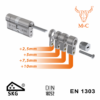 Nuki Universal Cylinder 3