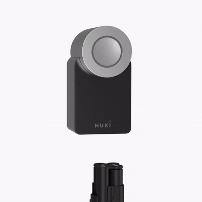 Nuki Power Pack Black Animation Nuki Power Pack Black Animation
