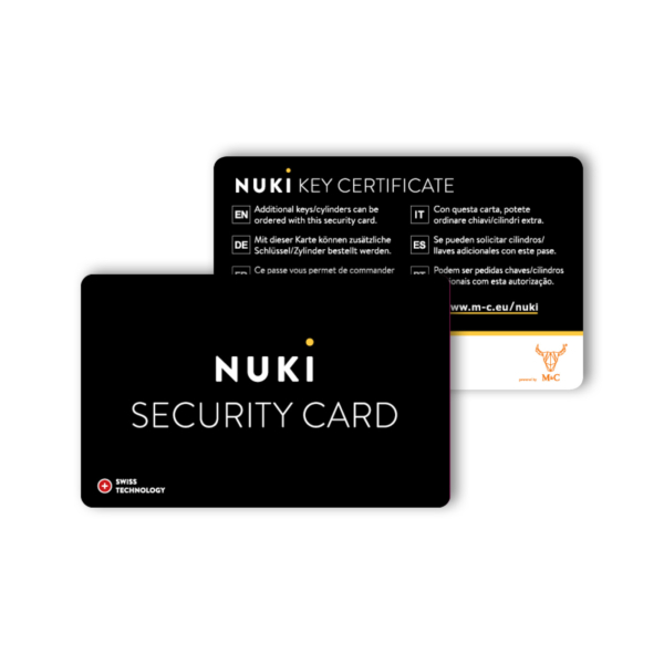 Nuki Universal Cylinder 4