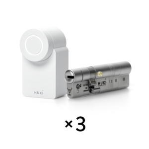 Nuki Smart Cylinder Set