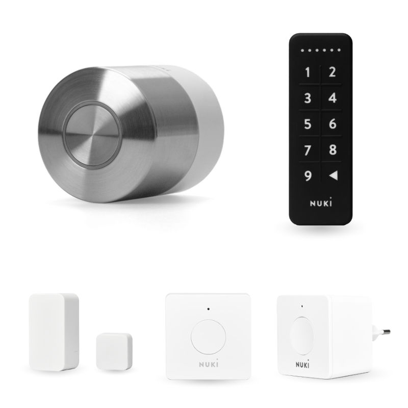 Nuki Starterset Wohnung Pro Nuki Starterset Wohnung Pro