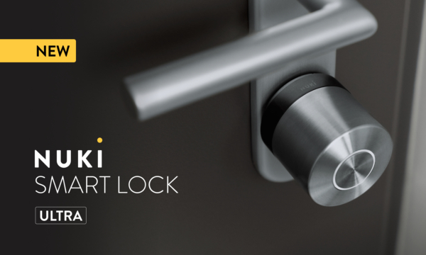 Nuki Smart Lock Ultra New Nuki Smart Lock Ultra New