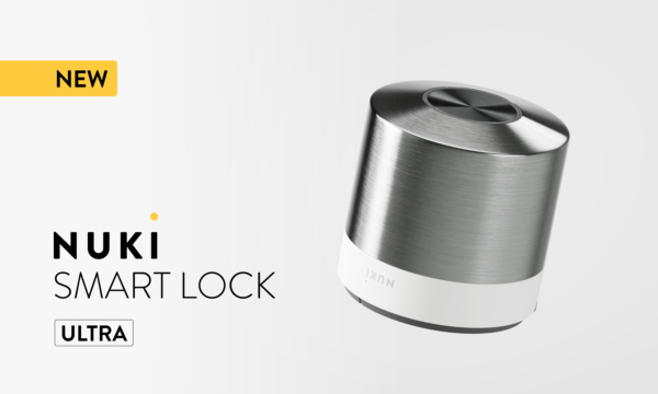 Nuki Smart Lock Ultra New 2 Nuki Smart Lock Ultra New 2