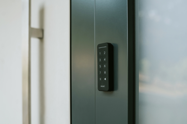 Nuki Keypad - 3 Nuki Keypad - 3