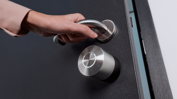 Nuki Smart Lock Pro 5 Generation Black 1 Nuki Smart Lock Pro 5 Generation Black 1