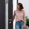 Nuki Smart Lock Pro 5 Generation Lifestyle 1 Nuki Smart Lock Pro 5 Generation Lifestyle 1