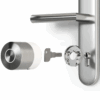Nuki Smart Lock Pro 5 Generation White 1 Nuki Smart Lock Pro 5 Generation White 1