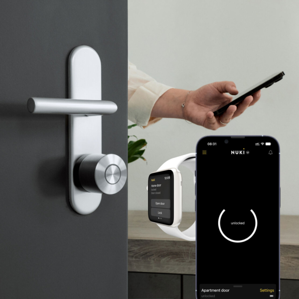 Nuki Smart Lock Ultra 5 Nuki Smart Lock Ultra 5